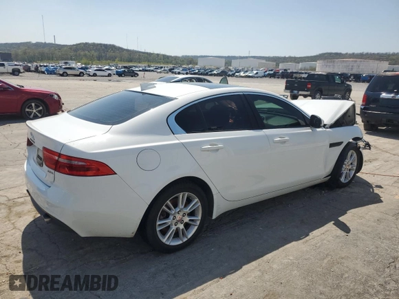 2017 Jaguar XE 25t Premium with VIN SAJAD4BG4HA947902, listed as a Copart auction lot 51989645 with 142,307 mi miles and Clean Title. Bid and sale history available at carsss.com. Image 3.