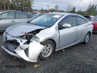 2017 Toyota Prius Two с VIN JTDKARFU6H3040792, выставлен на аукционе IAAI как лот 41758408 с пробегом 320 656 миль миль и . История ставок и продаж доступна на DreamBid. Изображение 2.