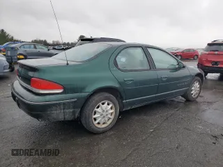 1999 Chrysler Cirrus LXi z VIN 1C3EJ56H2XN637180, wystawiony jako Copart lot #81729684 z przebiegiem 80 115 mil mil oraz Tytuł czysty. Historia ofert i sprzedaży dostępna na DreamBid. Obrazek 3.