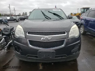 2015 Chevrolet Equinox LT with VIN 2GNALBEK5F6223658, listed as a Copart auction lot 51525505 with 147,050 mi miles and Clean Title. Bid and sale history available at carsss.com. Image 5.