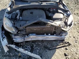 2016 Volvo XC60 T6 Drive-E with VIN YV449MRK3G2891450, listed as a Copart auction lot 46184485 with 120,976 mi miles and Salvage Title. Bid and sale history available at carsss.com. Image 14.