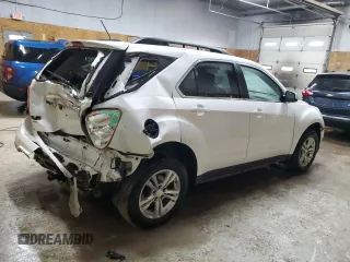 2015 Chevrolet Equinox LT with VIN 2GNFLGEK5F6334908, listed as a Copart auction lot 48304955 with 191,088 mi miles and Clean Title. Bid and sale history available at carsss.com. Image 3.