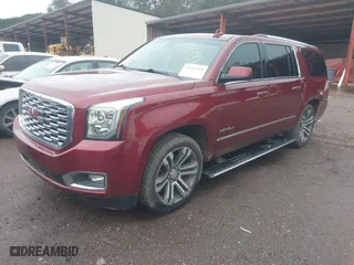 2020 GMC Yukon XL Denali with VIN 1GKS1HKJ7LR170497, listed as a IAAI auction lot 41562109 with 97,357 mi miles. Bid and sale history available at carsss.com. Image 17.