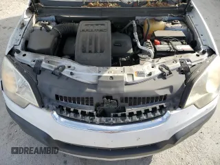 2014 Chevrolet Captiva Sport LS with VIN 3GNAL2EK6ES630176, listed as a Copart auction lot 73801784 with 99,567 mi miles and Salvage Title. Bid and sale history available at DreamBid. Image 12.