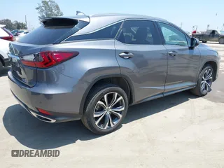 2022 Lexus RX 350 with VIN 2T2HZMAA1NC225639, listed as a IAAI auction lot 42478036 with 48,493 mi miles and . Bid and sale history available at DreamBid. Image 4.