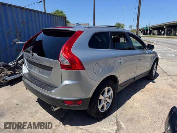2012 Volvo XC60 3.2L с VIN YV4952DL2C2254842, выставлен на аукционе Copart как лот 53953525 с пробегом 100 911 миль миль и Чистый • Clean title. История ставок и продаж доступна на DreamBid. Изображение 4.