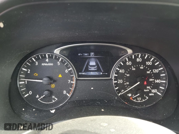 2019 Nissan Pathfinder SV z VIN 5N1DR2MM0KC634471, wystawiony jako Copart lot #49130525 z przebiegiem 101 938 mil mil oraz Czysty tytuł • Clean title. Historia ofert i sprzedaży dostępna na DreamBid. Obrazek 9.