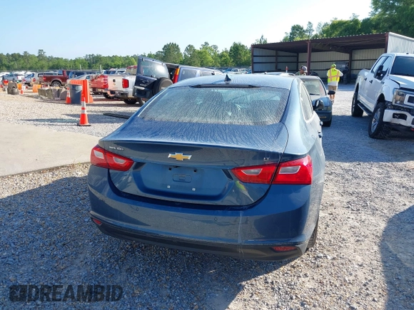 2024 Chevrolet Malibu LT with VIN 1G1ZD5ST6RF138693, listed as a IAAI auction lot 42087428 with Not Provided miles and . Bid and sale history available at DreamBid. Image 15.