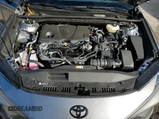 2025 Toyota Camry LE with VIN 4T1DAACK2SU553015, listed as a Copart auction lot 41640695 with 5,603 mi miles and Non Repairable. Bid and sale history available at carsss.com. Image 11.