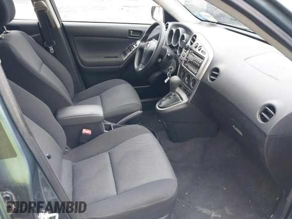 2008 Pontiac Vibe with VIN 5Y2SL67858Z405003, listed as a IAAI auction lot 42225879 with 174,134 mi miles and . Bid and sale history available at DreamBid. Image 5.