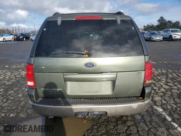 2002 Ford Explorer Eddie Bauer with VIN 1FMDU64E12ZA62905, listed as a Copart auction lot 41333855 with 237,069 mi miles and Clean title. Bid and sale history available at DreamBid. Image 6.