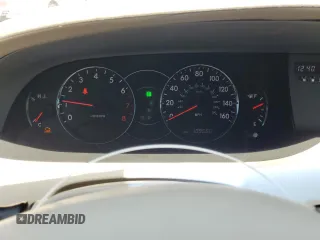 2006 Toyota Avalon XL with VIN 4T1BK36BX6U152457, listed as a Copart auction lot 66011855 with 109,590 mi miles and Clean title. Bid and sale history available at DreamBid. Image 9.