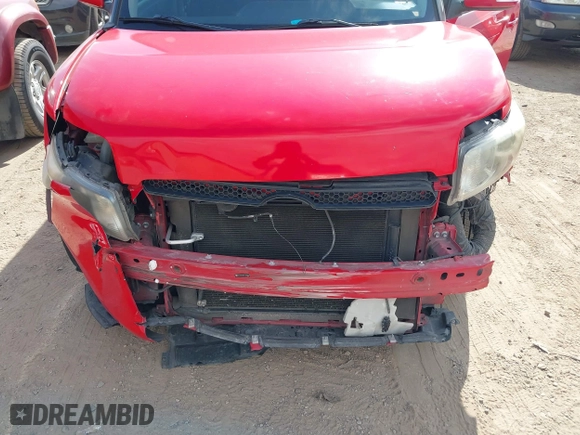 2015 Scion xB with VIN JTLZE4FE4FJ074175, listed as a IAAI auction lot 41441046 with 89,606 mi miles. Bid and sale history available at carsss.com. Image 6.