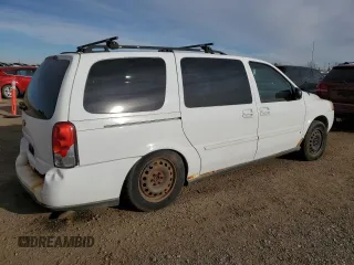 2008 Chevrolet Uplander LT w/1LT with VIN 1GNDV33W38D189047, listed as a Copart auction lot 79015584 with 244,560 mi miles and Clean Title. Bid and sale history available at carsss.com. Image 3.