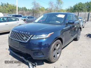2021 Land Rover Range Rover Velar S z VIN SALYJ2EXXMA302793, wystawiony jako IAAI lot #42234683 z przebiegiem 32 776 mil mil oraz . Historia ofert i sprzedaży dostępna na DreamBid. Obrazek 17.