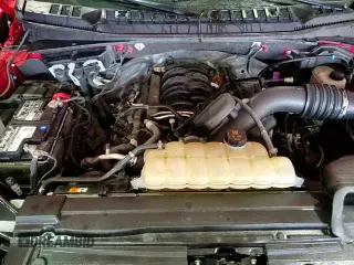 2019 Ford F-150 XL с VIN 1FTMF1E5XKKD02283, выставлен на аукционе Copart как лот 50175365 с пробегом 24 391 миль миль и Списание • Salvage title. История ставок и продаж доступна на DreamBid. Изображение 15.