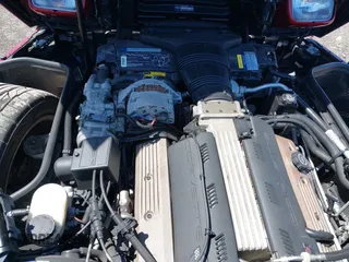 1992 Chevrolet Corvette with VIN 1G1YY23P4N5102033, listed as a IAAI auction lot 42146635 with 67,766 mi miles. Bid and sale history available at carsss.com. Image 10.