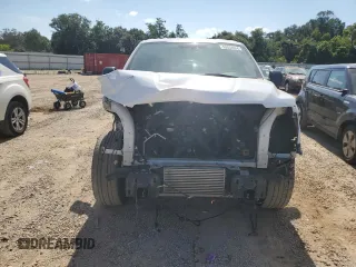 2018 Ford F-150 XL with VIN 1FTEW1CPXJKF27567, listed as a Copart auction lot 63034034 with 125,508 mi miles and Salvage title. Bid and sale history available at DreamBid. Image 5.