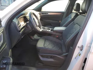 2024 Volkswagen Atlas SE with VIN 1V2DE2CA8RC224596, listed as a Copart auction lot 74582794 with Not provided miles and Salvage title. Bid and sale history available at DreamBid. Image 7.