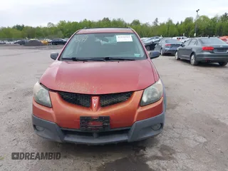 2003 Pontiac Vibe GT z VIN 5Y2SN62L13Z428311, wystawiony jako IAAI lot #42250504 z przebiegiem 133 399 mil mil oraz . Historia ofert i sprzedaży dostępna na DreamBid. Obrazek 13.