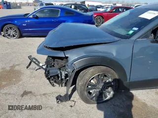 2024 Mazda CX-30 S Preferred with VIN 3MVDMBCM3RM646304, listed as a IAAI auction lot 41831067 with 2,315 mi miles and . Bid and sale history available at DreamBid. Image 6.