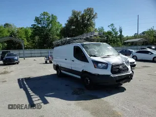 2019 Ford Transit with VIN 1FTYE1ZM9KKB79355, listed as a Copart auction lot 53444935 with 152,738 mi miles and Salvage Title. Bid and sale history available at carsss.com. Image 12.