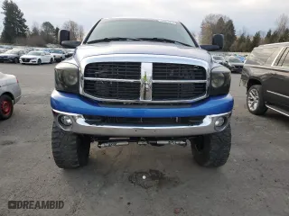 2007 Dodge Ram 2500 SLT with VIN 1D7KS28C87J566382, listed as a Copart auction lot 83657974 with 219,903 mi miles and Clean Title. Bid and sale history available at carsss.com. Image 5.