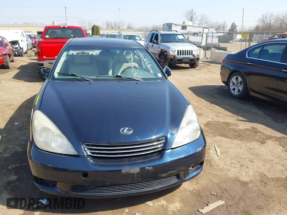 2002 Lexus ES 300 with VIN JTHBF30G620086129, listed as a IAAI auction lot 41785373 with 170,043 mi miles and . Bid and sale history available at carsss.com. Image 12.