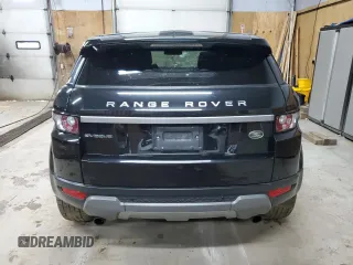 2014 Land Rover Range Rover Evoque Pure Premium z VIN SALVR2BG1EH874134, wystawiony jako Copart lot #60397455 z przebiegiem 87 618 mil mil oraz Czysty tytuł • Clean title. Historia ofert i sprzedaży dostępna na DreamBid. Obrazek 6.