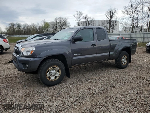 2012 Toyota Tacoma z VIN 5TFUU4EN0CX041841, wystawiony jako Copart lot #54304375 z przebiegiem 148 536 mil mil oraz Szkoda całkowita • Salvage title. Historia ofert i sprzedaży dostępna na DreamBid. Obrazek 1.