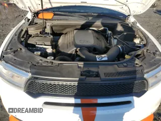 2014 Dodge Durango Citadel with VIN 1C4SDJET0EC391064, listed as a Copart auction lot 86631634 with 147,252 mi miles and Salvage Title. Bid and sale history available at DreamBid. Image 13.