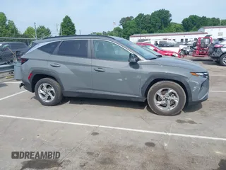 2024 Hyundai Tucson SEL with VIN 5NMJB3DE6RH390623, listed as a IAAI auction lot 42174160 with 36,967 mi miles. Bid and sale history available at carsss.com. Image 13.