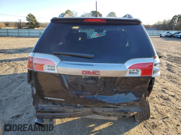 2017 GMC Terrain Denali z VIN 2GKALREKXH6168746, wystawiony jako Copart lot #86649694 z przebiegiem 85 575 mil mil oraz Szkoda całkowita • Salvage title. Historia ofert i sprzedaży dostępna na DreamBid. Obrazek 6.