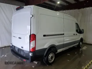 2023 Ford Transit Cargo with VIN 1FTBR2C80PKC00192, listed as a Copart auction lot 82952724 with 30,783 mi miles and Clean Title. Bid and sale history available at DreamBid. Image 3.