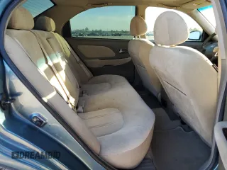 2005 Hyundai Sonata GLS with VIN KMHWF35H45A106280, listed as a Copart auction lot 76607674 with 191,576 mi miles and Salvage Title. Bid and sale history available at carsss.com. Image 10.