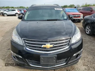 2017 Chevrolet Traverse LT with VIN 1GNKRGKD5HJ322136, listed as a Copart auction lot 50579954 with 69,804 mi miles and Salvage Title. Bid and sale history available at DreamBid. Image 5.
