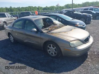 2002 Mercury Sable LS Premium с VIN 1MEHM55S02A617473, выставлен на аукционе IAAI как лот 42209571 с пробегом Не указан миль и . История ставок и продаж доступна на DreamBid. Изображение 1.