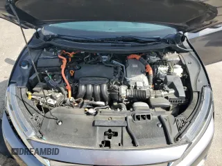 2018 Honda Clarity Plug-In Hybrid Touring with VIN JHMZC5F3XJC015973, listed as a Copart auction lot 56385394 with 127,660 mi miles and Salvage Title. Bid and sale history available at carsss.com. Image 13.