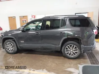 2017 GMC Acadia SLE with VIN 1GKKNTLS7HZ326155, listed as a IAAI auction lot 41346302 with 114,109 mi miles. Bid and sale history available at carsss.com. Image 14.