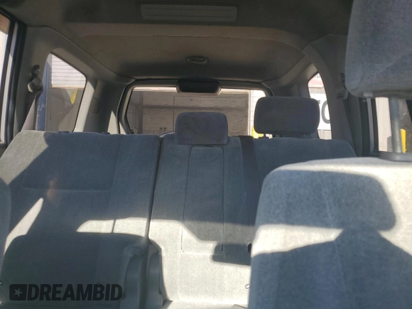 2005 Suzuki XL7 LX with VIN JS3TX92V054101305, listed as a Copart auction lot 79204124 with 149,589 mi miles and Salvage title. Bid and sale history available at DreamBid. Image 10.
