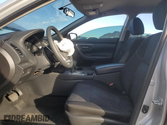 2016 Nissan Altima S with VIN 1N4AL3APXGN341269, listed as a Copart auction lot 87672755 with 122,386 mi miles and Salvage Title. Bid and sale history available at DreamBid. Image 7.