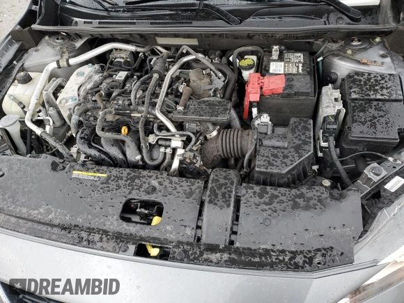 2020 Nissan Sentra S with VIN 3N1AB8BV2LY234238, listed as a Copart auction lot 50545425 with 99,977 mi miles and Salvage Title. Bid and sale history available at carsss.com. Image 11.