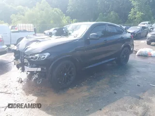 2024 BMW X4 xDrive30i с VIN 5UX33DT07R9T67833, выставлен на аукционе IAAI как лот 42574366 с пробегом Не указан миль и . История ставок и продаж доступна на DreamBid. Изображение 2.