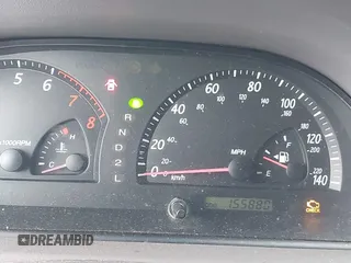 2002 Toyota Camry LE z VIN 4T1BE32K42U625244, wystawiony jako IAAI lot #42036561 z przebiegiem 155 880 mil mil oraz . Historia ofert i sprzedaży dostępna na DreamBid. Obrazek 7.