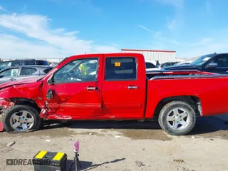 2012 Chevrolet Colorado LT w/1LT with VIN 1GCDSCF97C8117969, listed as a IAAI auction lot 41343323 with 1 mi miles. Bid and sale history available at carsss.com. Image 13.