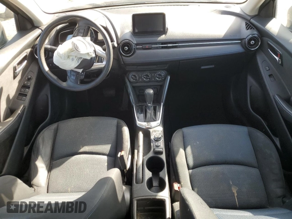 2016 Scion iA with VIN 3MYDLBZV0GY116058, listed as a Copart auction lot 51324425 with 186,198 mi miles and Salvage Title. Bid and sale history available at carsss.com. Image 8.