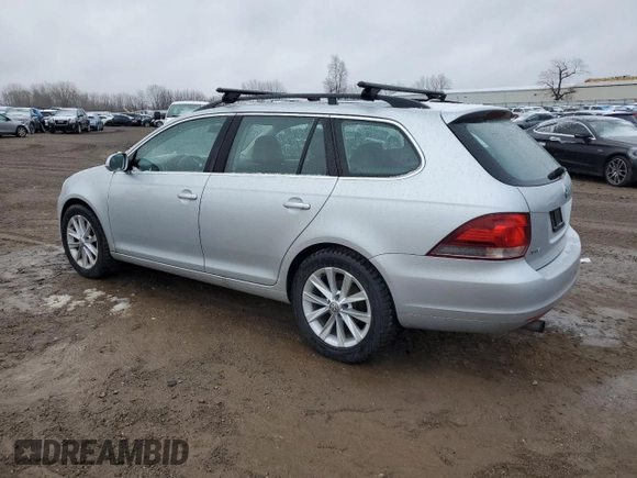 2013 Volkswagen Jetta SportWagen TDI with VIN 3VWML7AJ9DM633346, listed as a Copart auction lot 52039475 with 161,125 mi miles and Clean Title. Bid and sale history available at carsss.com. Image 2.