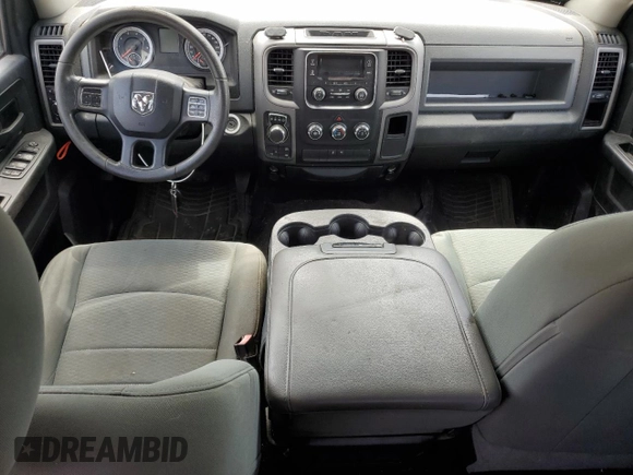 2015 Ram 1500 Express with VIN 1C6RR7KG8FS562877, listed as a Copart auction lot 57891085 with Not provided miles and Clean title. Bid and sale history available at DreamBid. Image 8.
