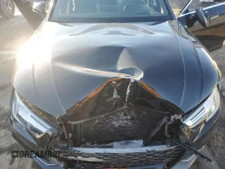 2018 Audi S4 Prestige z VIN WAUC4AF40JA002051, wystawiony jako Copart lot #89079165 z przebiegiem 94 364 mil mil oraz Szkoda całkowita • Salvage title. Historia ofert i sprzedaży dostępna na DreamBid. Obrazek 11.
