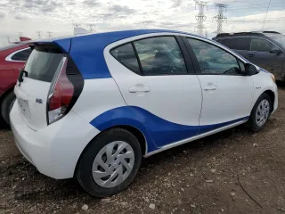 2016 Toyota Prius One with VIN JTDKDTB3XG1122648, listed as a Copart auction lot 51676575 with 115,081 mi miles and Clean Title. Bid and sale history available at DreamBid. Image 3.